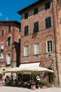 Toskana, Lucca Royalty Free Stock Photo