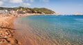 Tossa de Mar, Catalonia, Spain Royalty Free Stock Photo