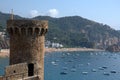 Tossa de Mar port, Costa Brava