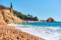 Tossa de Mar Royalty Free Stock Photo