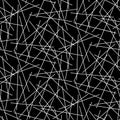 tossed pick up sticks 4 ways vector repeat seamless pattern.