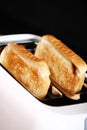 Tost bread Royalty Free Stock Photo