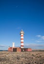 Toston lighthouse