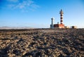 Toston lighthouse, El Cotillo