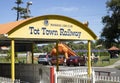 Tot Town Railway