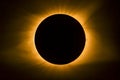 Total Eclipse Solar Corona
