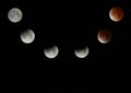 Total Lunar Eclipse