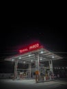 Total Parco Petrol Pump Larkana