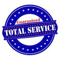 Total service guaranteed