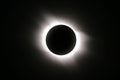 Total Solar Eclipse of 2006 March 29 Royalty Free Stock Photo