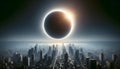 Total Solar Eclipse