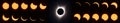 Total solar eclipse 2017