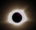 Totality Solar Eclipse 2017