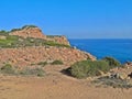 La Vall, Algaiarens and Fontanelles. Menorca