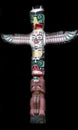 Totem 1 Royalty Free Stock Photo
