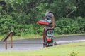 Totem on Guard