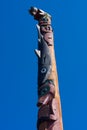 Alaskan Totem Pole