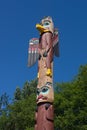 Alaskan Totem Pole