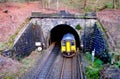 Totley Tunnel.