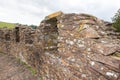 Totnes castle Royalty Free Stock Photo