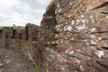 Totnes castle Royalty Free Stock Photo