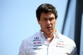 Toto Wolff Royalty Free Stock Photo