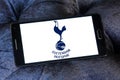 Tottenham hotspur football club logo Royalty Free Stock Photo