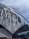 Tottenham Hotspur Stadium Exterior Royalty Free Stock Photo