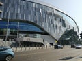 London, UK - 1/9/2020: Tottenham hotspur stadium Spurs hotspur football team on Tottenham high road, stadium completed in 2018