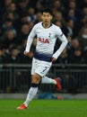 Tottenham Hotspur v Borussia Dortmund - UEFA Champions League Round of 16: First Leg