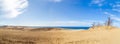 Tottori sand dune Royalty Free Stock Photo