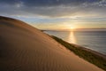 Tottori Sand Dunes Royalty Free Stock Photo