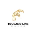 TOUCAN LOGO DESIGN