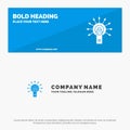Touch, Click, Ok, Done, Touch Here SOlid Icon Website Banner and Business Logo Template