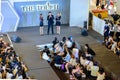 The Touch Event with Guests Mark (Prin Suparat) is a Thai acto