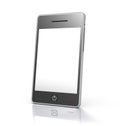 Touch screen mobile phone device