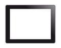 Touch screen tablet pc