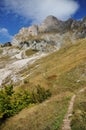 Rosni Peak in ValbonÃÂ« Valley National Park 