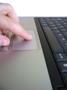 Touchpad Royalty Free Stock Photo