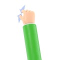 Touchscreen gesture line icons. Hand swipe,Slide Multitasking icons. Supports PNG files