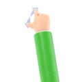 Touchscreen gesture line icons. Hand swipe,Slide Multitasking icons. Supports PNG files