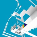 Touchtap series 2 7 is a set of structures with one point of proximity