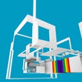 Touchtap series 2 4 is a set of structures with one point of proximity