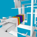 Touchtap series 2 18 is a set of structures with one point of proximity