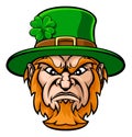 Tough Leprechaun Macot