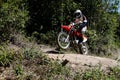 Tough motocross in southern bahia