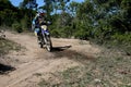 Tough motocross in southern bahia