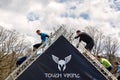 Tough Viking, the largest and most brutal Obstacle Race competition in the Nordic region.