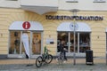 TOUISTS INFORMTION OFFICE IN FLENSBURG