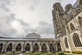 Toul - Cathedral cloister